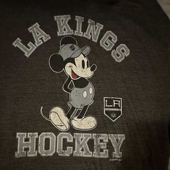 Other - Mickey Mouse, Los Angeles Kings shirt new